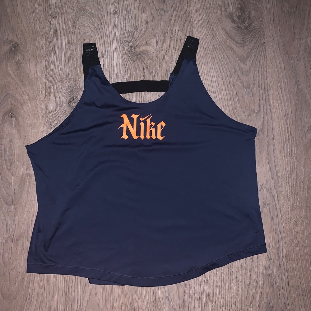 Nike Elastika Tank Top